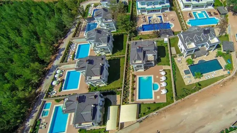 ORKA FOUR SEASONS VILLAS