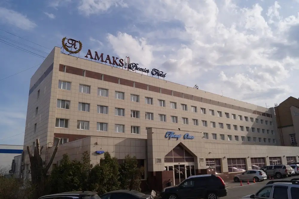 АМАКС ПРЕМЬЕР-ОТЕЛЬ
