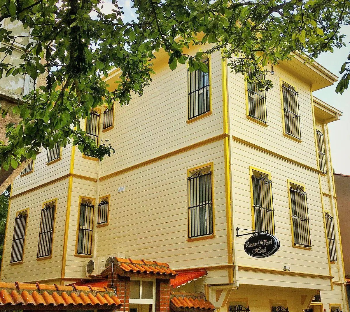 OTTOMANS PEARL HOTEL
