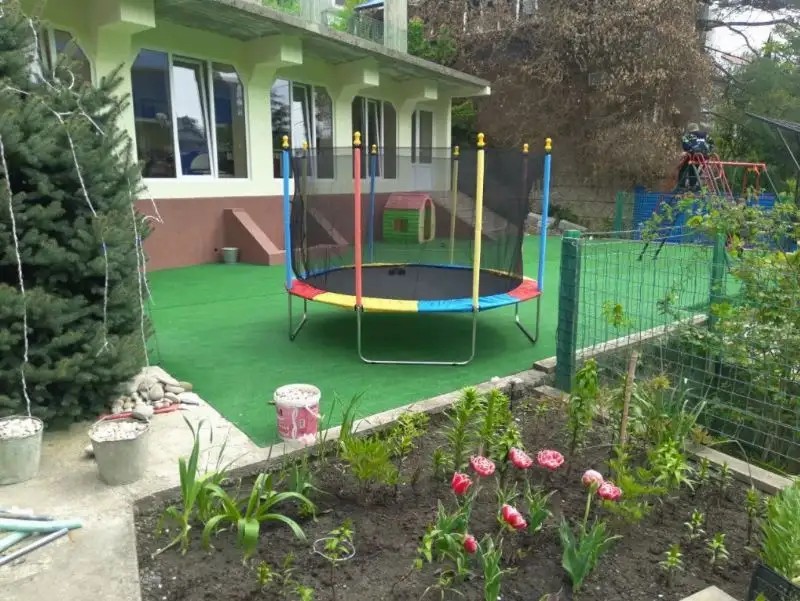 КУРОРТНЫЙ КОМПЛЕКС MEDUZA (МЕДУЗА)