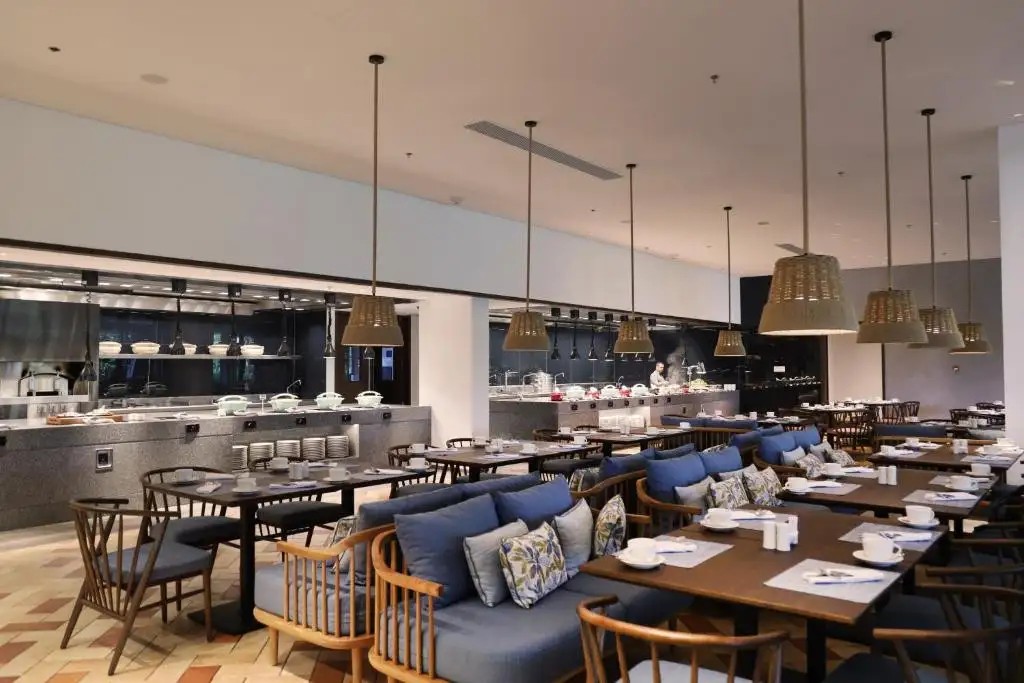 THE WESTIN RESORT AND SPA CAM RANH