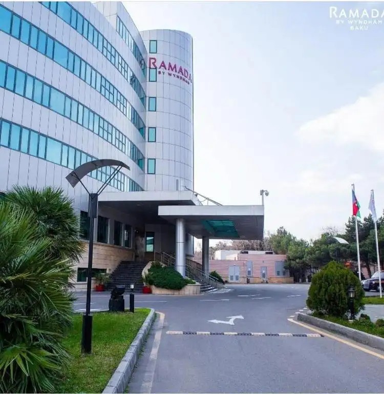 RAMADA BY WYNDHAM BAKU
