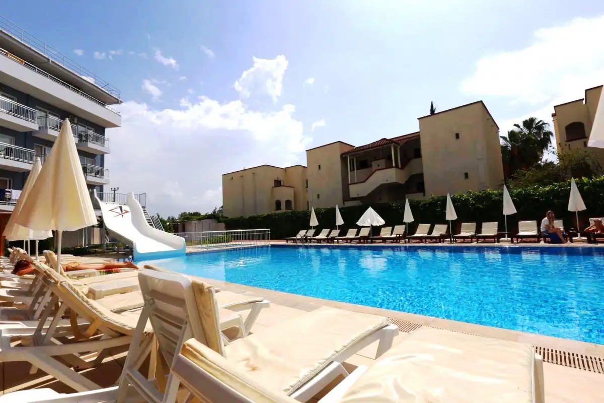 MONNA ROZA BEACH RESORT (EX. ASEL RESORT)