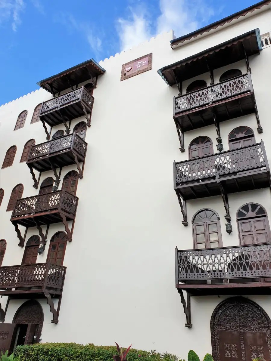 BEST WESTERN PLUS ZANZIBAR