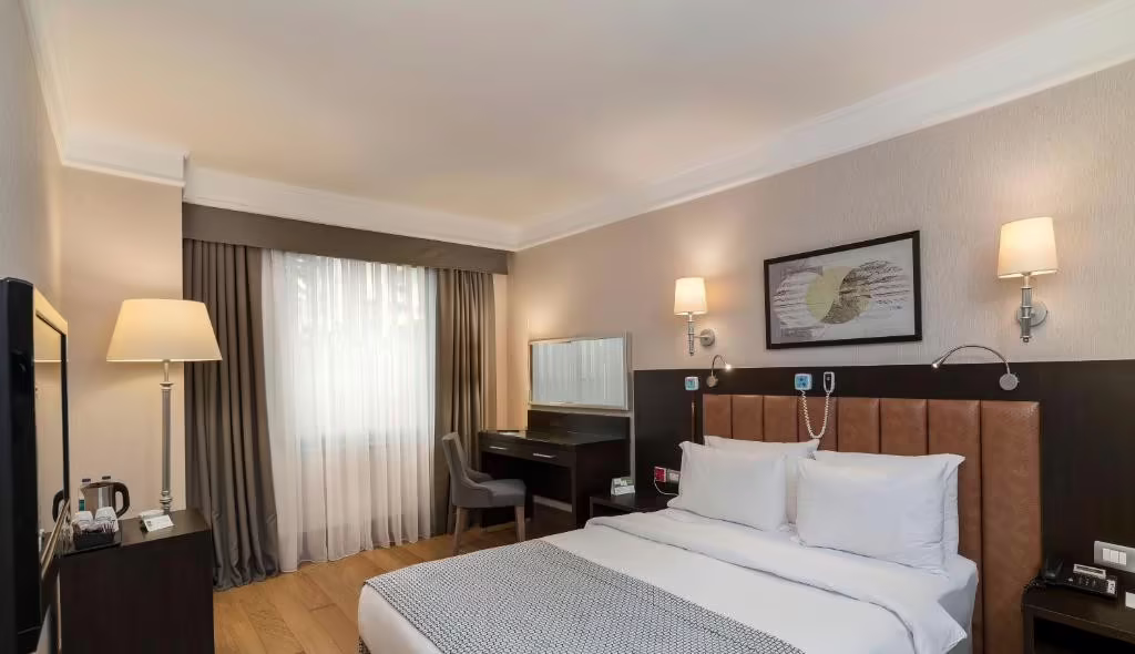 HOLIDAY INN ISTANBUL OLD CITY (EX. SENATOR ISTANBUL OLD CITY)