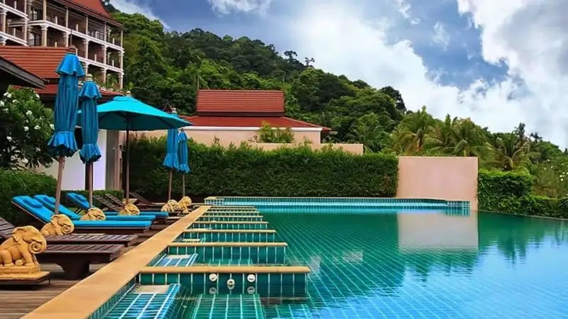 TRANQUILITY BAY RESIDENCE