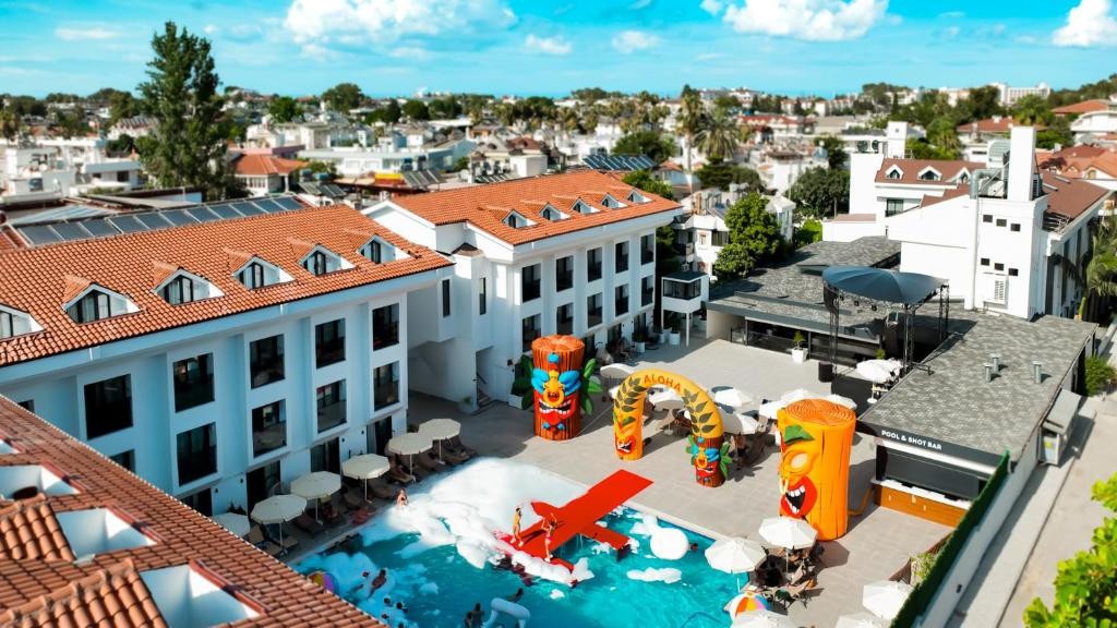 THE SAINT STAR HOTELS & SPA ADULTS ONLY 16+