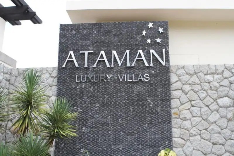 ATAMAN LUXURY VILLAS