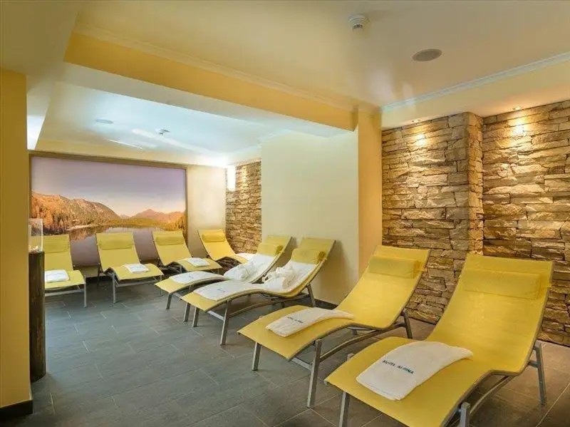 KUR UND SPORTHOTEL ALPINA