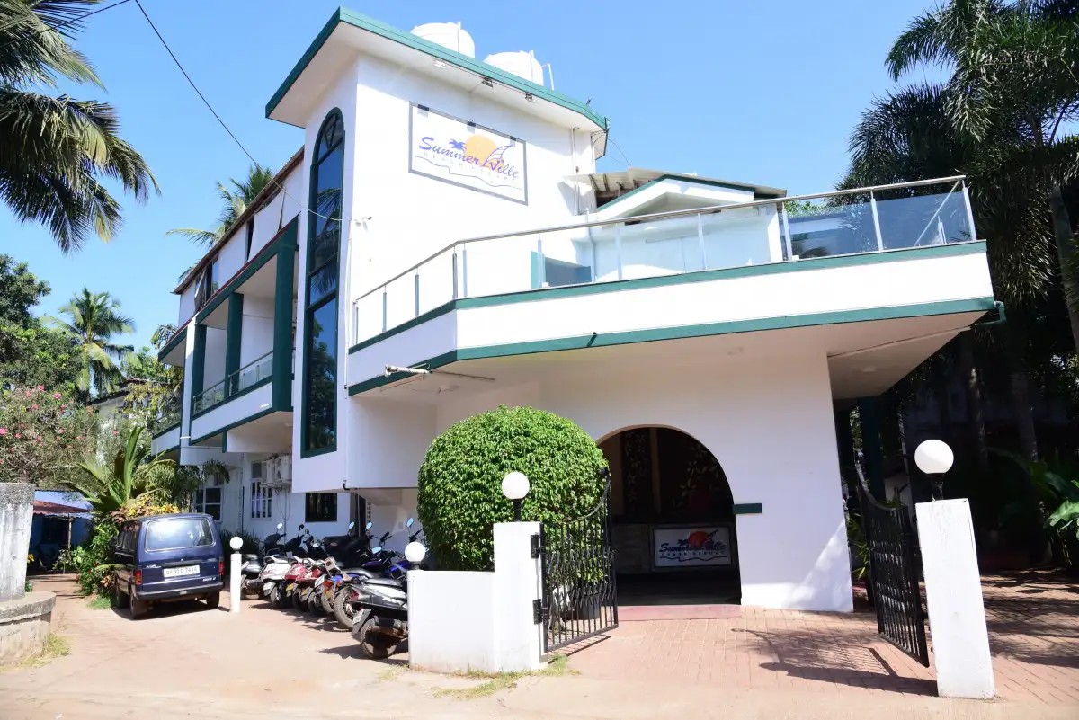 SUMMER VILLE BEACH RESORT