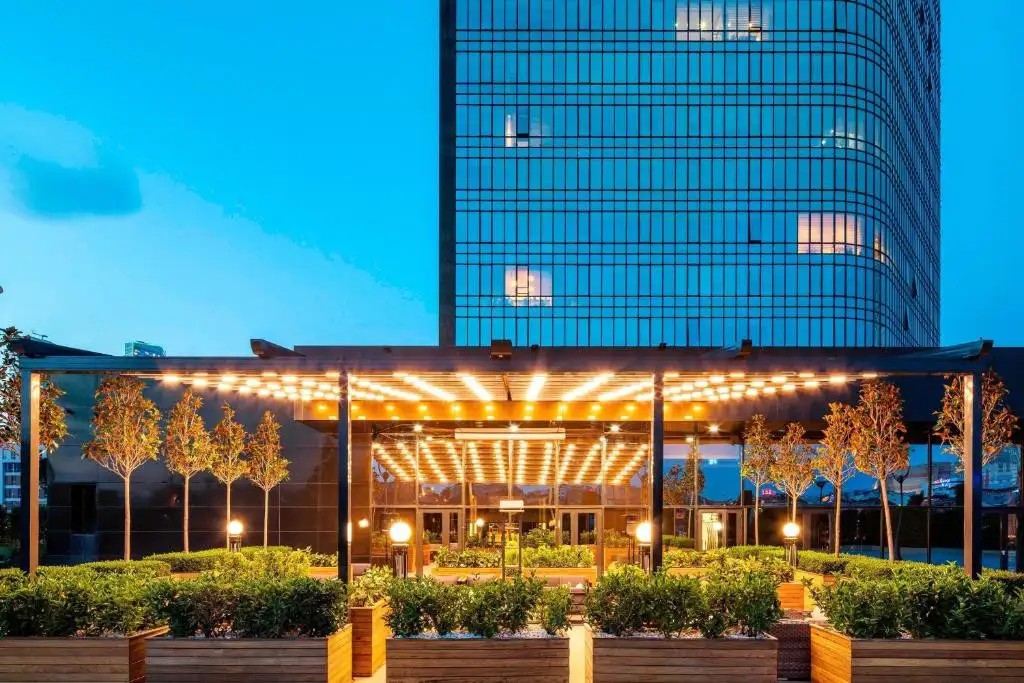 SHERATON GRAND ISTANBUL ATASEHIR