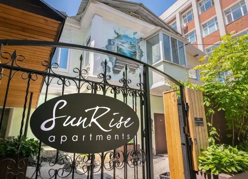 SUNRISE APARTMENTS