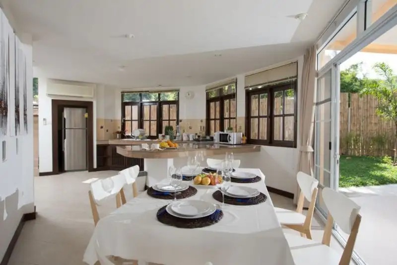 TWIN VILLAS AO NANG