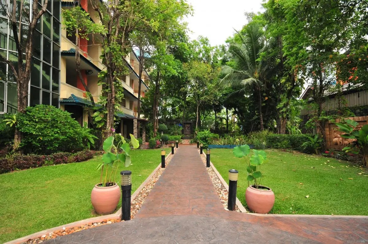 GAZEBO RESORT (EX. CITIN GARDEN RESORT)