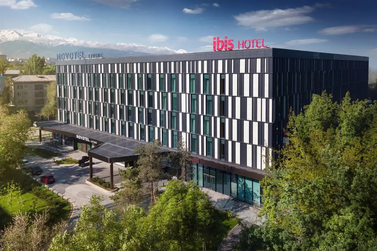 NOVOTEL LIVING ALMATY JETISU
