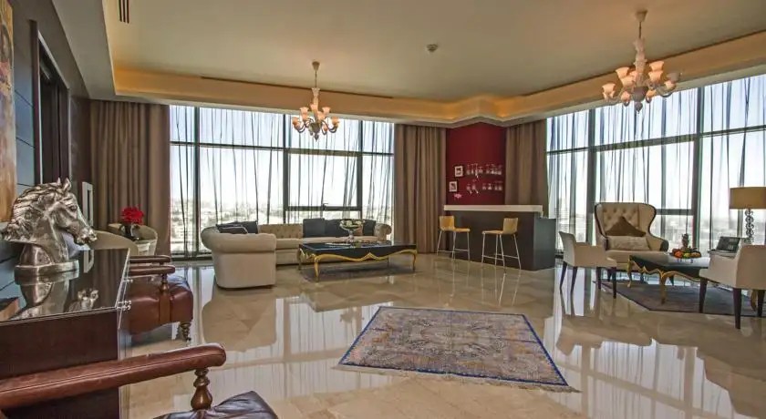 HILTON AMMAN (EX. MILLENNIUM)