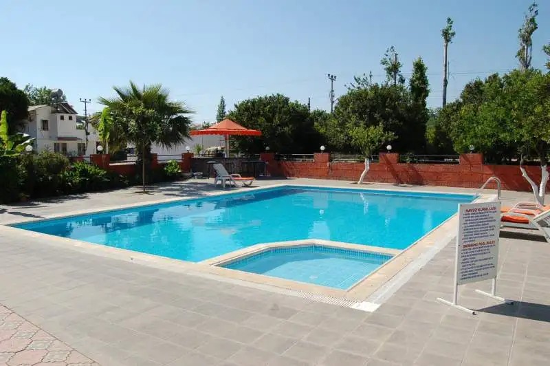 BELLE VUE HOTEL KEMER