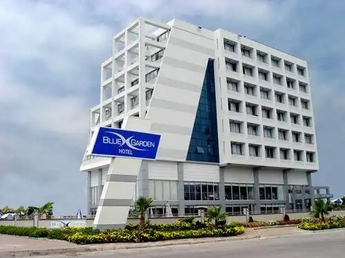 BLUE GARDEN HOTEL