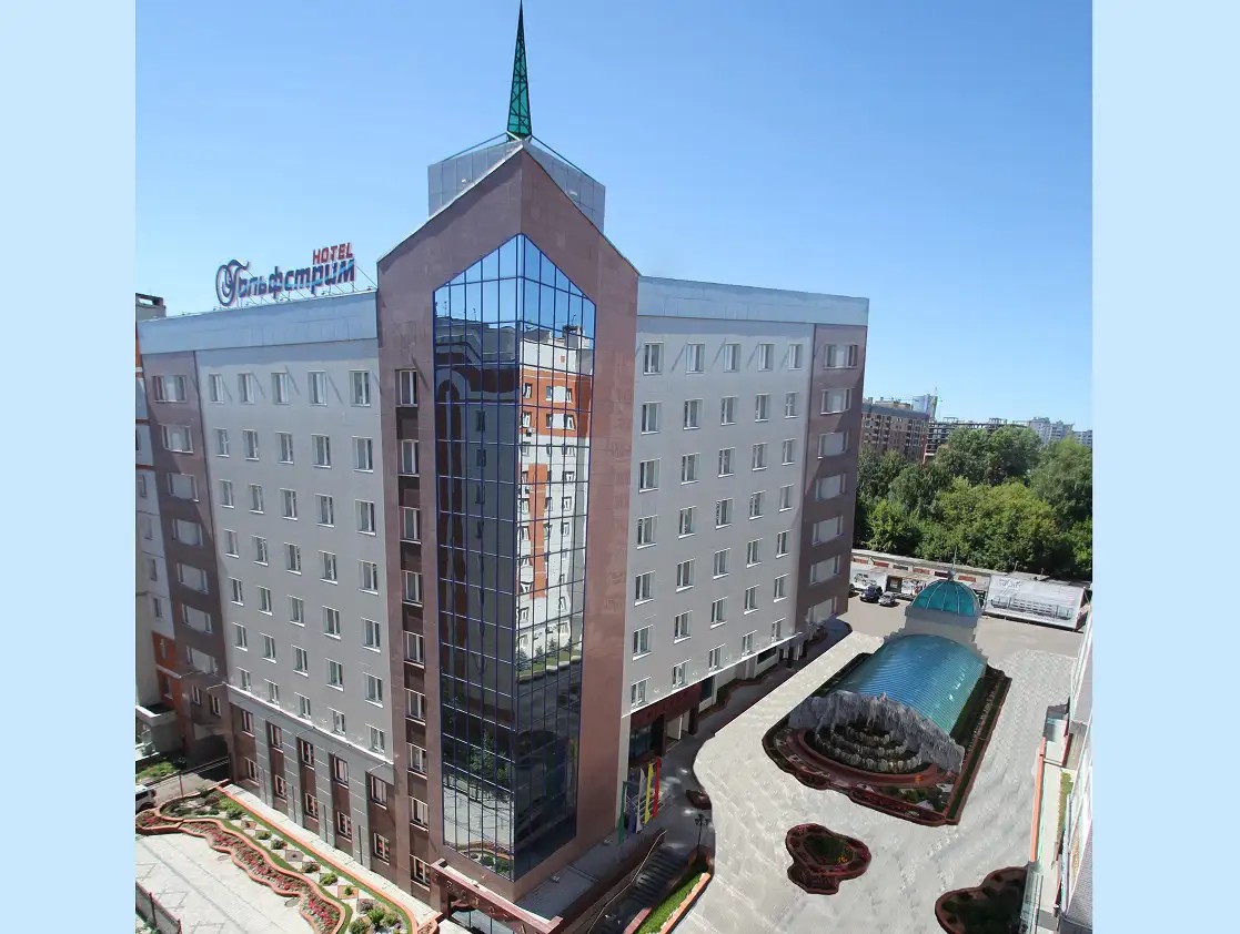 ГОЛЬФСТРИМ КАЗАНЬ