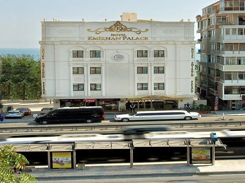 EMRIHAN PALACE
