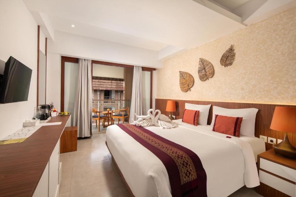 NADI HOTEL LEGIAN