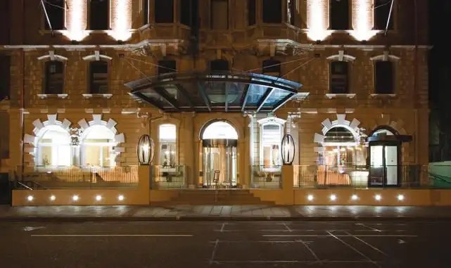 AMBASSADORS IN BLOOMSBURY