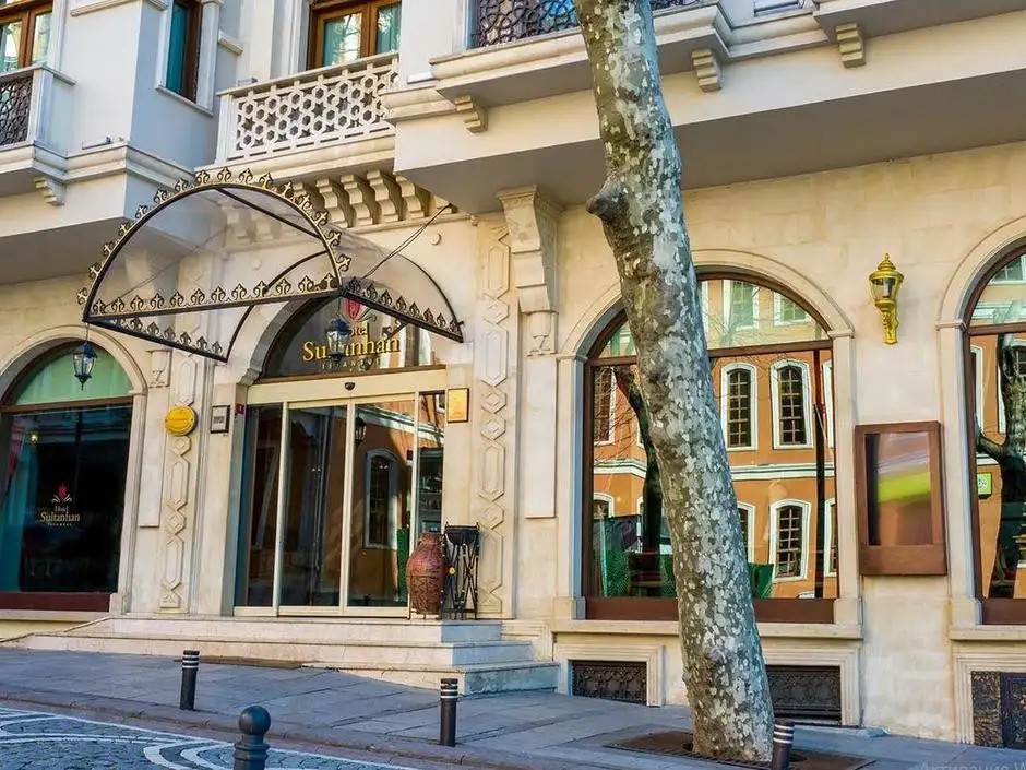 SULTANHAN HOTEL