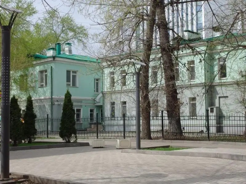 ОТЕЛЬ BASMANKA CONVENT