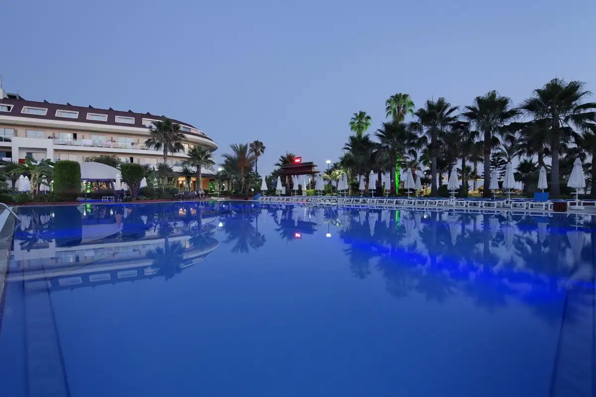 SAPHIR HOTEL & VILLAS