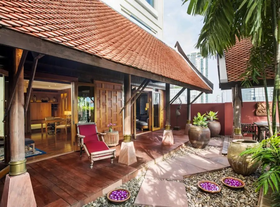 SHERATON GRANDE SUKHUMVIT