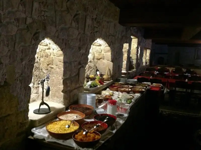 SELCUKLU EVI CAVE