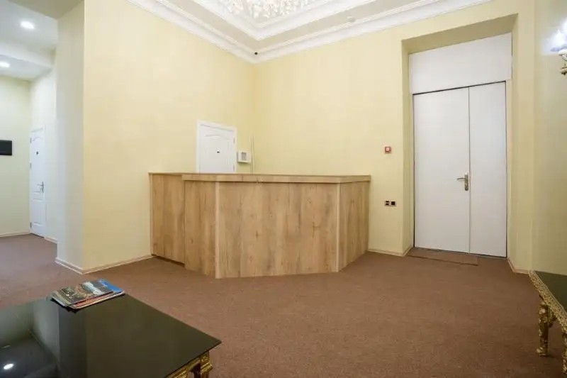 ГОСТИНИЦА ИРЕНЬ