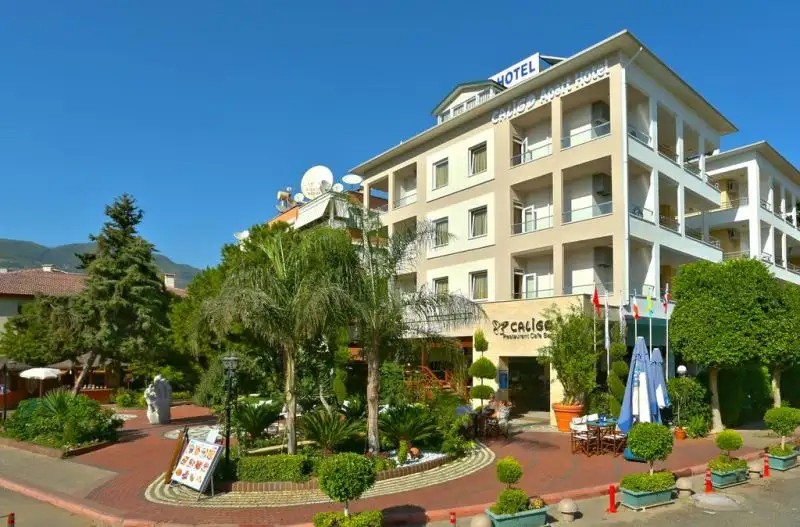 CALIGO APARTMENTS