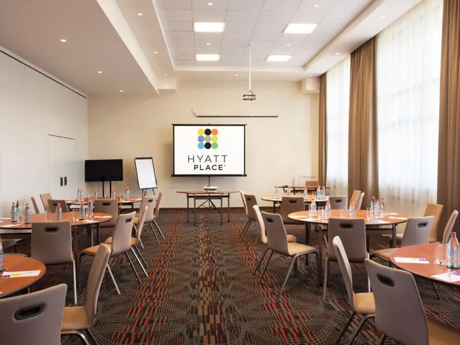 GRAND RESORT JERMUK (EX. HYATT PLACE)