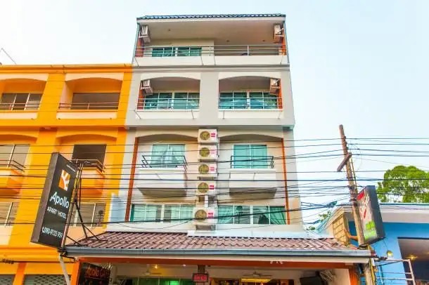 APOLLO APART HOTEL