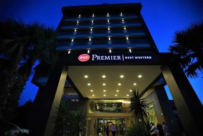 BEST WESTERN PREMIER KARSIYAKA