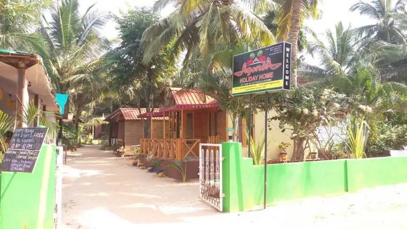 AGONDA HOLIDAY HOME