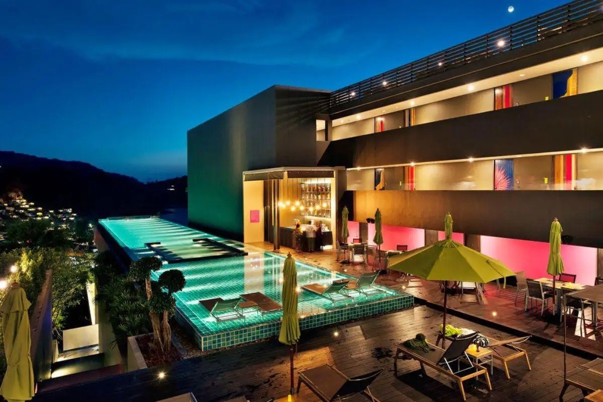 NOOK DEE KATA BEACH RESORT