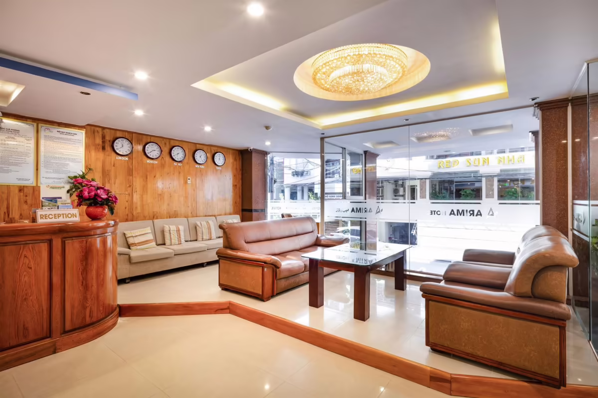 ARIMA HOTEL (EX. COSY)