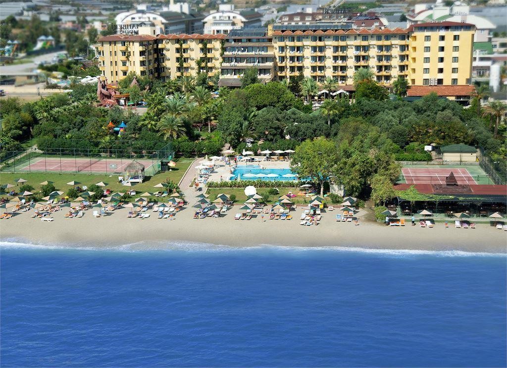 MC MAHBERI BEACH HOTEL