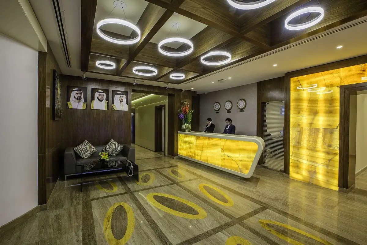 AL SARAB HOTEL
