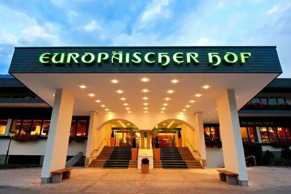 CESTA GRAND AKTIVHOTEL & SPA (EX. EUROPAISCHER HOF)