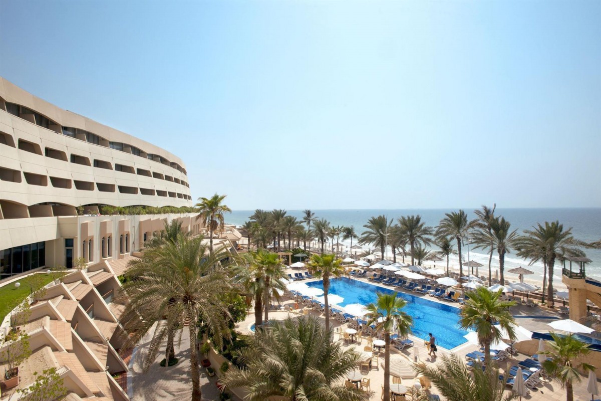 OCCIDENTAL SHARJAH GRAND (EX. GRAND HOTEL SHARJAH)