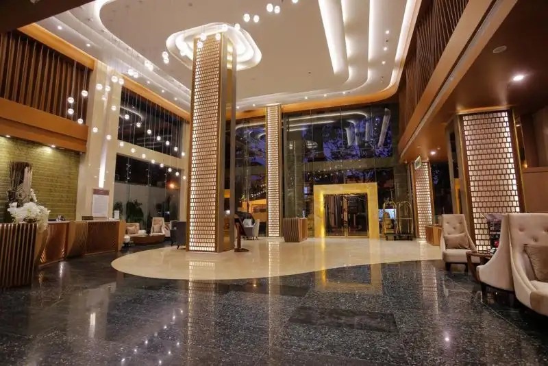 MUONG THANH SAIGON CENTRE