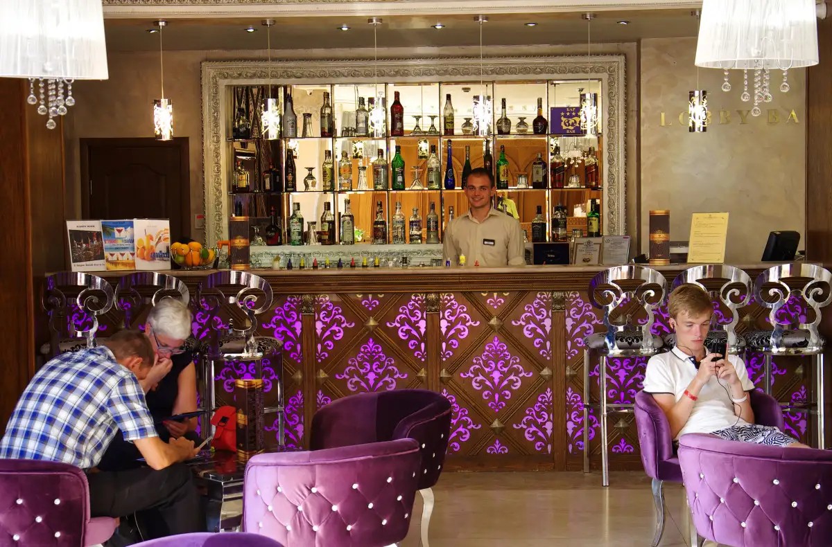 DIAMANT RESIDENCE HOTEL & SPA