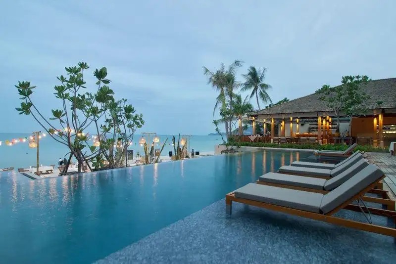 BANANA FAN SEA RESORT