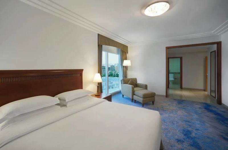 1 bedroom