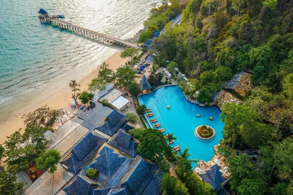 SANTHIYA KOH YAO YAI RESORT & SPA