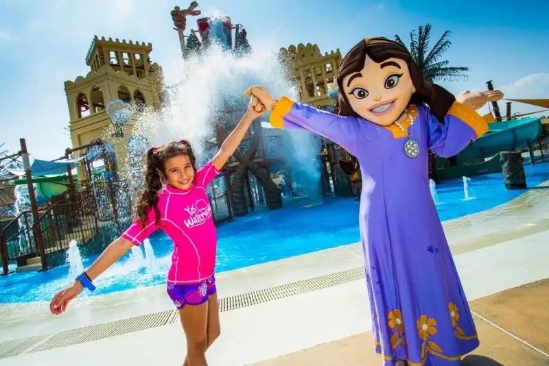 CROWNE PLAZA ABU DHABI YAS ISLAND