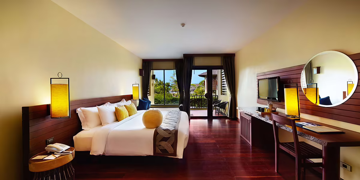 CHANTARAMAS RESORT & SPA
